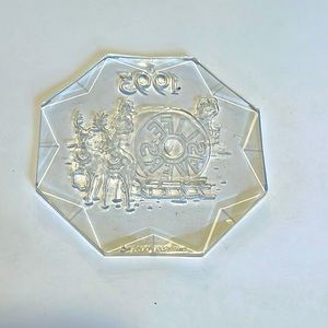 Vintage 1993 LifeSavers Christmas Ornament